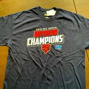 Men’s XL Chicago Bears T-shirt